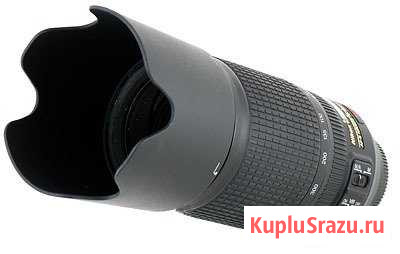 Объектив Nikon AF-S Zoom-Nikkor 70-300mm f/4.5-5.6 Калининград - изображение 1