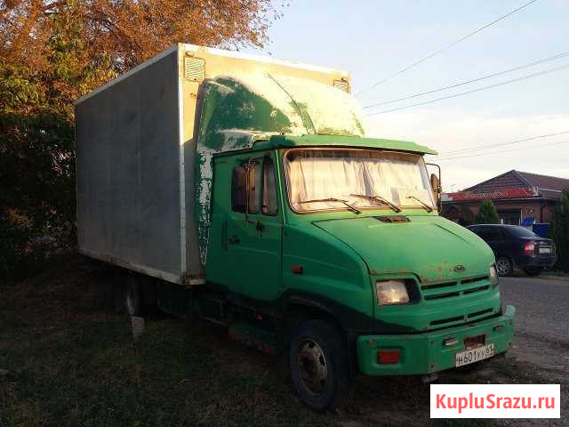 ЗИЛ-5301 (бычок) Городовиковск - изображение 1