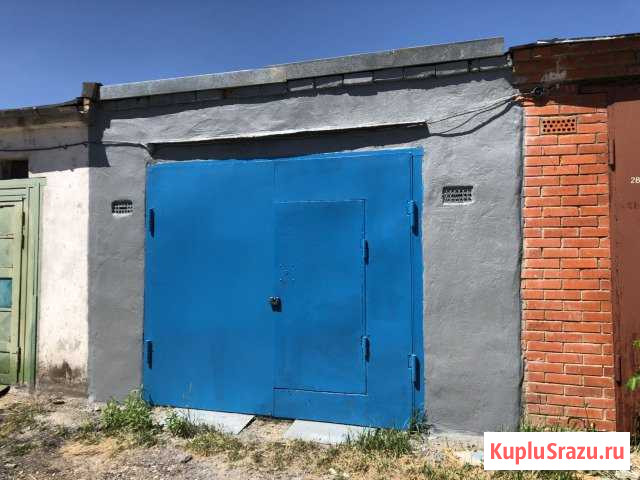 Гараж на продажу в Малоярославце Малоярославец - изображение 1