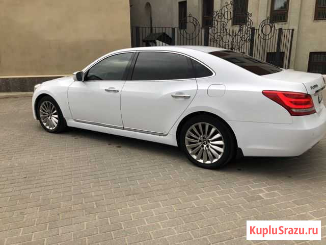 Hyundai Equus 5.0 AT, 2014, седан Жуков - изображение 1