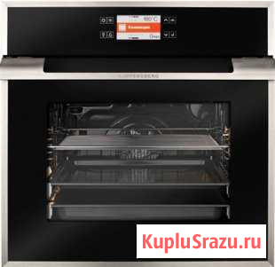 Духовой шкаф Kuppersberg OZ 969 BL-AL Калуга - изображение 1