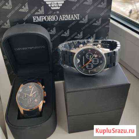 Часы Emporio Armani Калуга