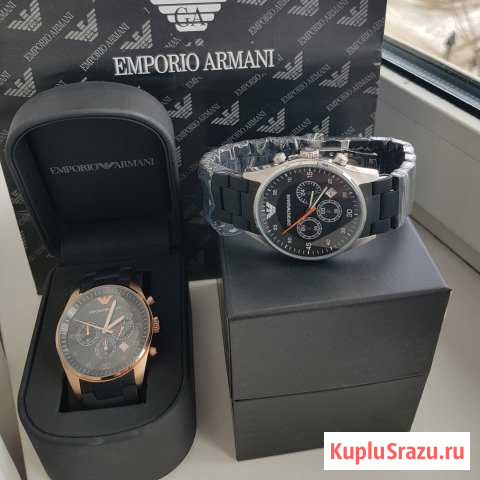 Часы Emporio Armani Калуга - изображение 1