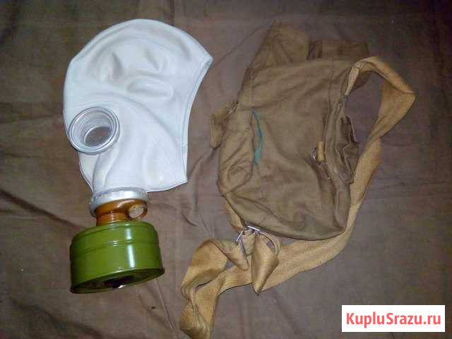 Противогаз Калуга - изображение 1