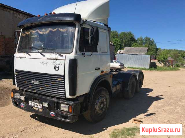 Маз 642205-220 2007г Думиничи - изображение 1