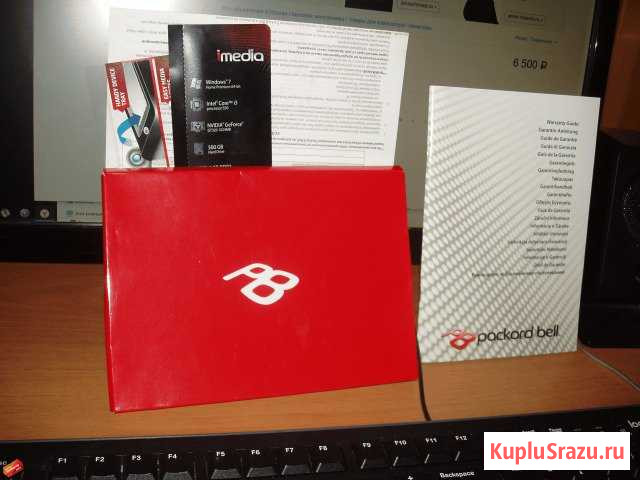 Packard Bell (руководство по гарант. обслуживанию) Калуга - изображение 1