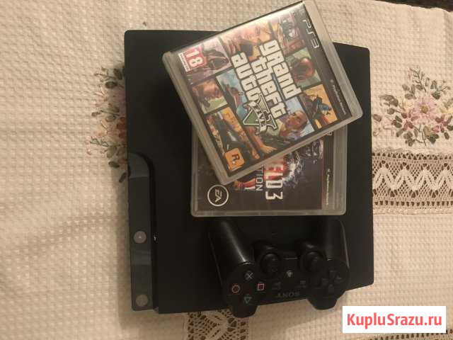 Sony PS3 Красный Курган - изображение 1