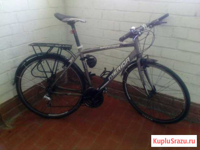 Merida Speeder T1 (52 см) Петрозаводск - изображение 1