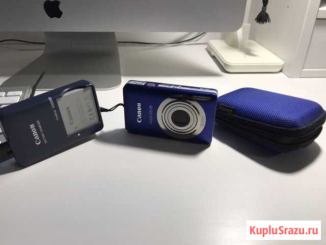 Фотоаппарат Canon ixus 115HS Петрозаводск - изображение 1
