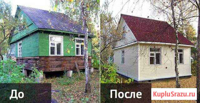 Ремонт дачных домиков Сортавала - изображение 1