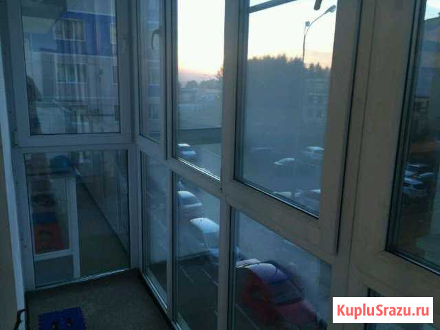 4-к квартира, 94 кв.м., 3/9 эт. Полысаево - изображение 1