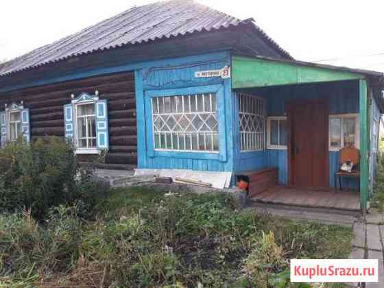 Дом 50 кв.м. на участке 8 сот. Прокопьевск