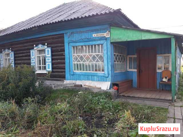 Дом 50 кв.м. на участке 8 сот. Прокопьевск - изображение 1