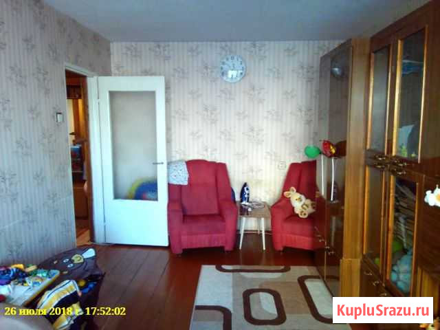 3-к квартира, 67 кв.м., 4/5 эт. Советск - изображение 1