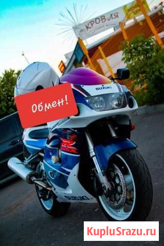 Suzuki gsx-r750 Киров - изображение 1