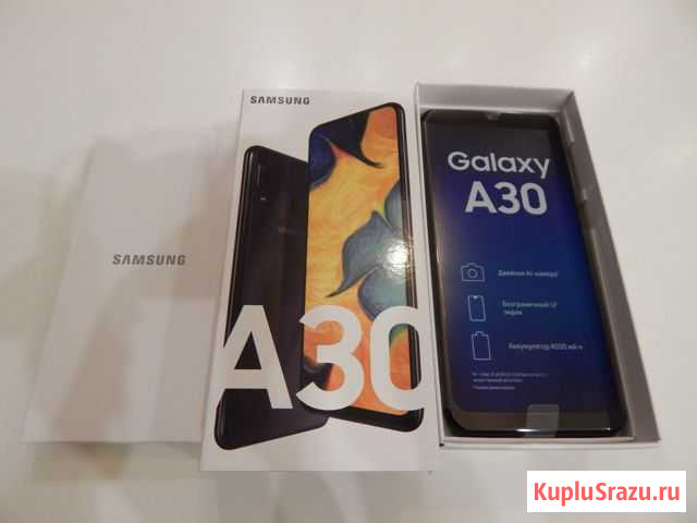 SAMSUNG Galaxy a30 Киров - изображение 1