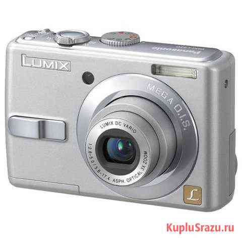 Фотоаппарат Panasonic Lumix DMC-LS60 Киров