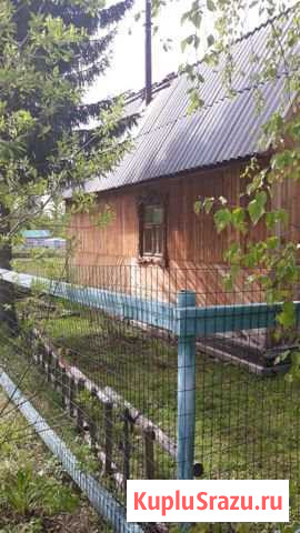 Дача 100 кв.м. на участке 10 сот. Печора - изображение 1