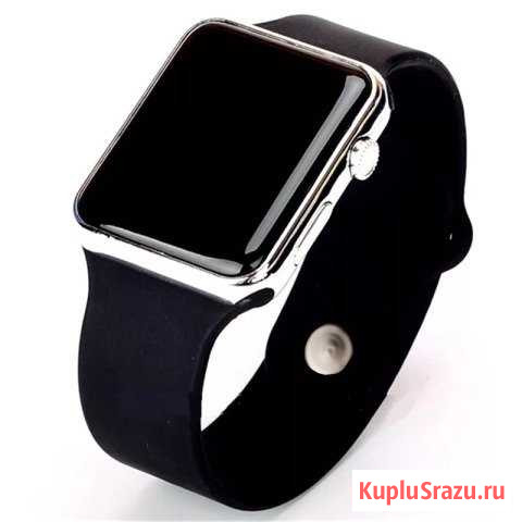 Smart watch LED (новые) Инта - изображение 1