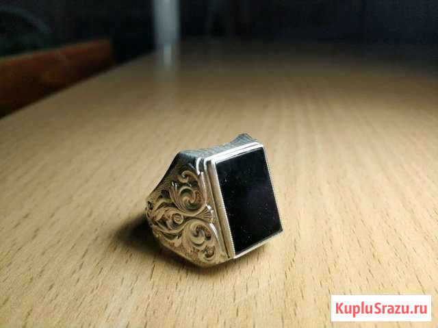 Печатка, перстень Сыктывкар - изображение 1