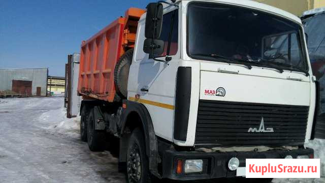 Продам маз 5516 самосвал 16 кубов 20тонн Усинск - изображение 1