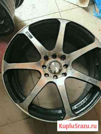 Диски dtm wheels 17 Севастополь