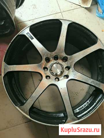 Диски dtm wheels 17 Севастополь - изображение 1