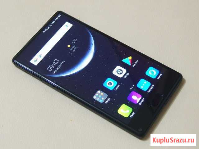 Смартфон Leagoo kiicaa Mix Железногорск - изображение 1
