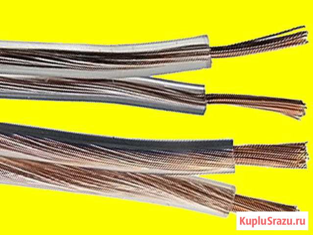 Акустический и сигнальный кабель провод CU+CCS Йошкар-Ола - изображение 1