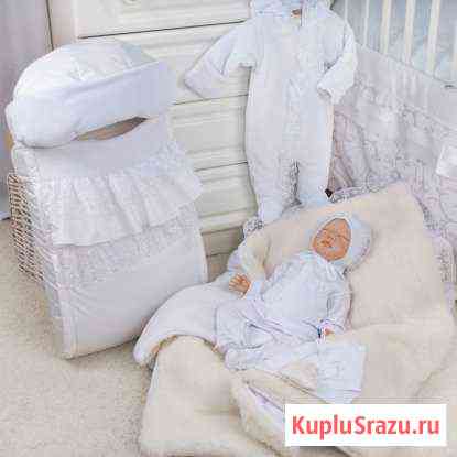 Комплект на выписку барский Рузаевка