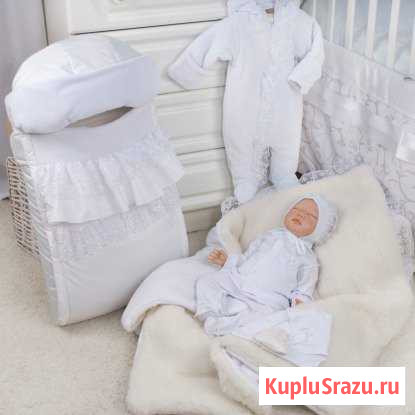Комплект на выписку барский Рузаевка - изображение 1