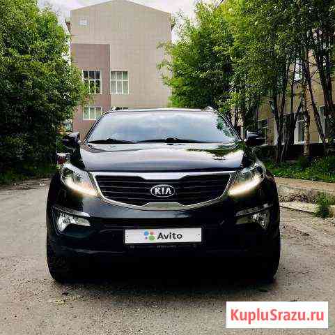 KIA Sportage 2.0 AT, 2013, внедорожник Печенга