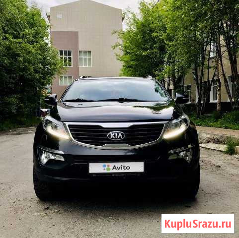KIA Sportage 2.0 AT, 2013, внедорожник Печенга - изображение 1