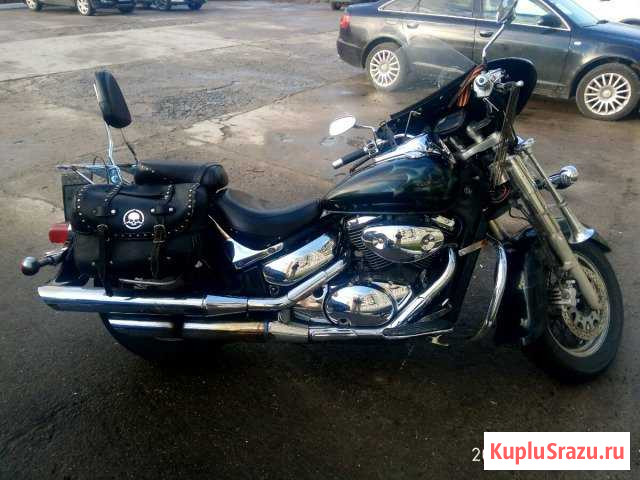 Suzuki VL 400 Intruder Гаджиево - изображение 1