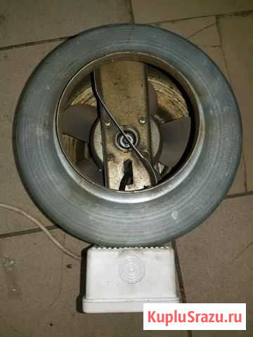 Вентилятор канальный Мурманск - изображение 1