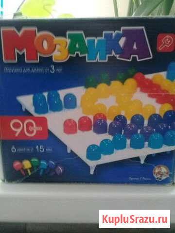 Мозаика Североморск - изображение 1