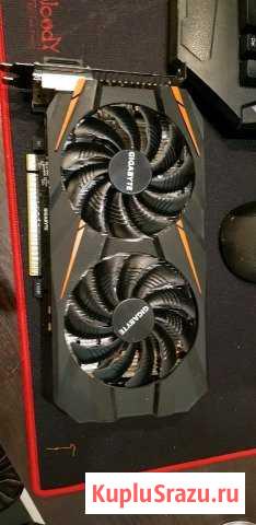 Видеокарта 1060 3g Снежногорск - изображение 1