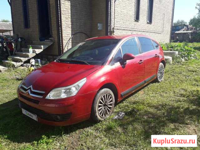 Citroen C4 1.6 МТ, 2006, хетчбэк Крестцы - изображение 1