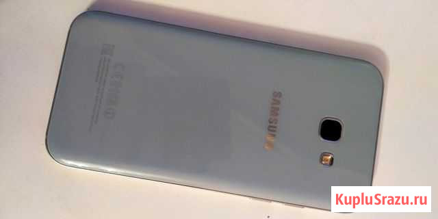 SAMSUNG Galaxy a5 2017 Калининград - изображение 1