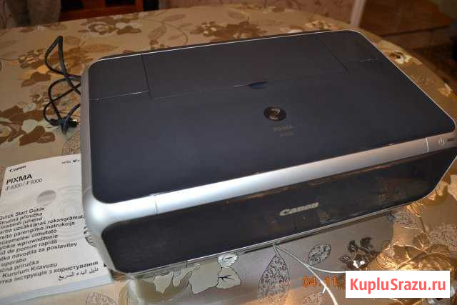 Принтер pixma IP 4000 Калининград - изображение 1