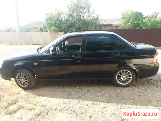 LADA Priora 1.6 МТ, 2011, седан Яшкуль - изображение 1