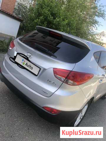 Hyundai ix35 2.0 AT, 2013, внедорожник Элиста - изображение 1