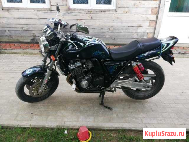 Продам хонду св 400 Киров - изображение 1