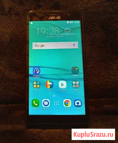 Смартфон asus ZenFone Go (ZB500KL) Калуга - изображение 1