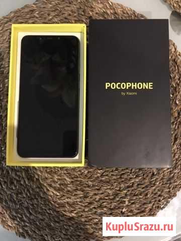 Xiaomi Pocophone F1 Калуга - изображение 1