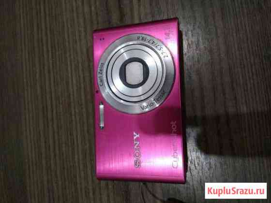 Sony DSC-W320 Калуга