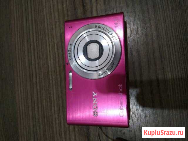 Sony DSC-W320 Калуга - изображение 1