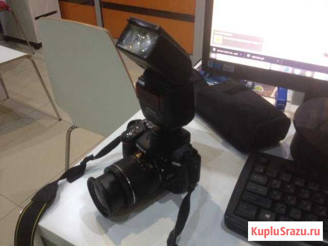 Вспышка Nikon SB600 Обнинск - изображение 1