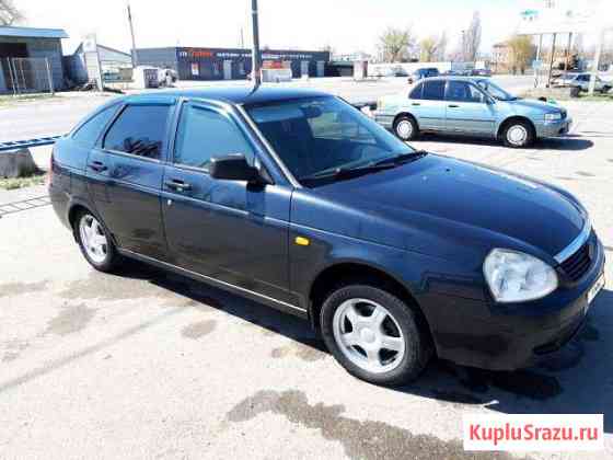 LADA Priora 1.6 МТ, 2008, хетчбэк Чапаевское