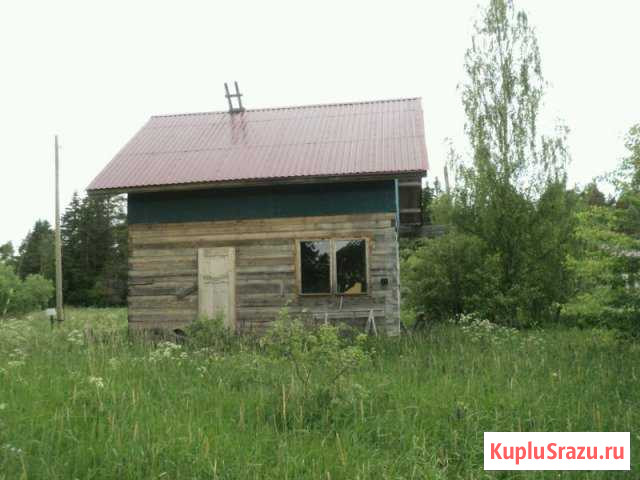 Дом 70 кв.м. на участке 15 сот. Сортавала - изображение 1